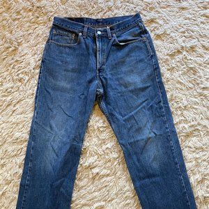 Levi's 550 Relaxed Fit
